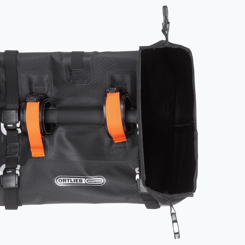 Torba rowerowa na kierownicę ORTLIEB Handlebar-Pack 9 l black matte 7
