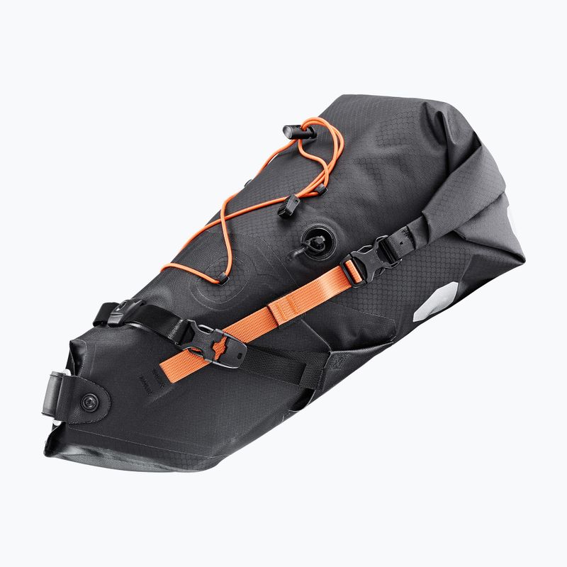 Torba rowerowa pod siodło ORTLIEB Seat-Pack 11 l black matte 5