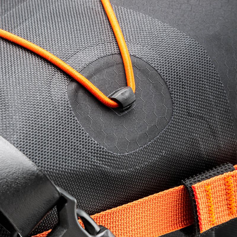 Torba rowerowa pod siodło ORTLIEB Seat-Pack 11 l black matte 10