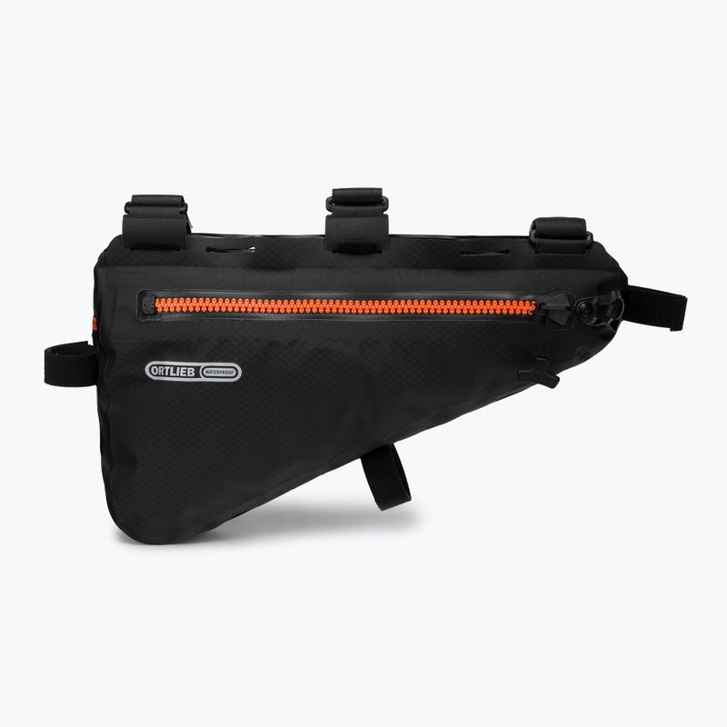 Torba rowerowa na ramę ORTLIEB Frame-Pack 4 l black matte 2