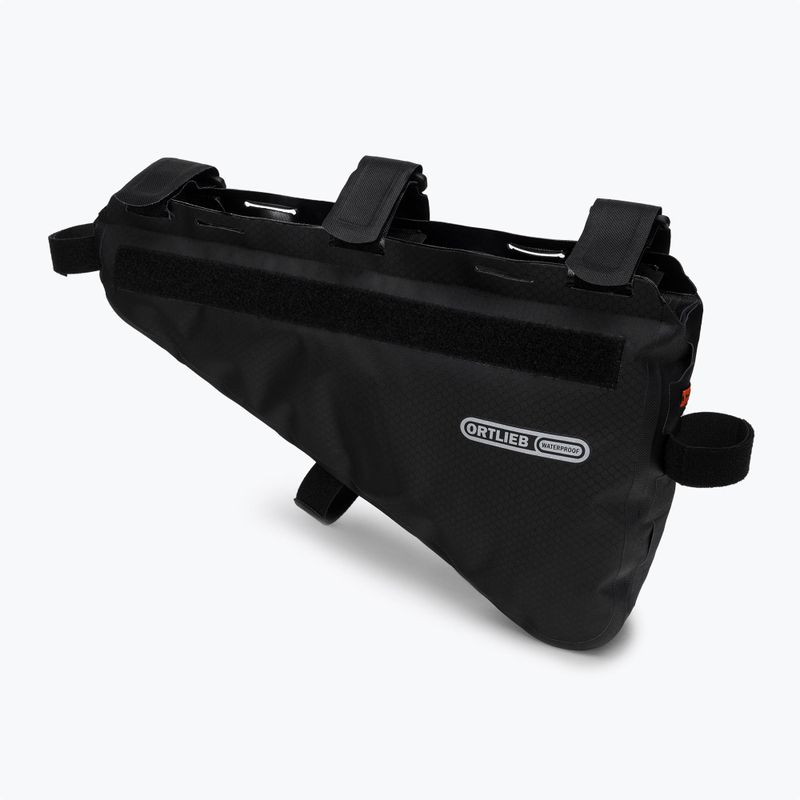 Torba rowerowa na ramę ORTLIEB Frame-Pack 4 l black matte 3