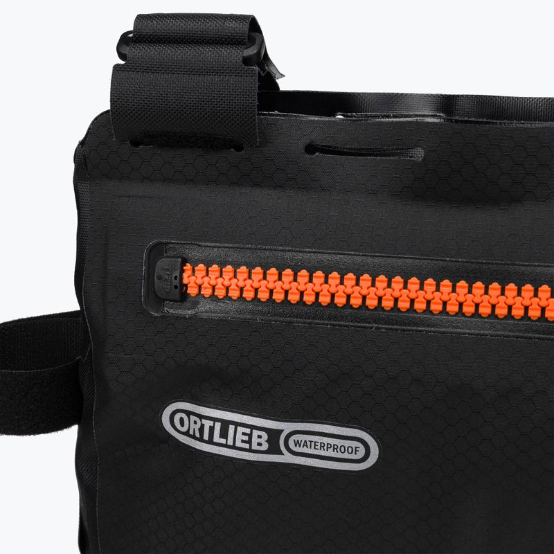 Torba rowerowa na ramę ORTLIEB Frame-Pack 4 l black matte 4