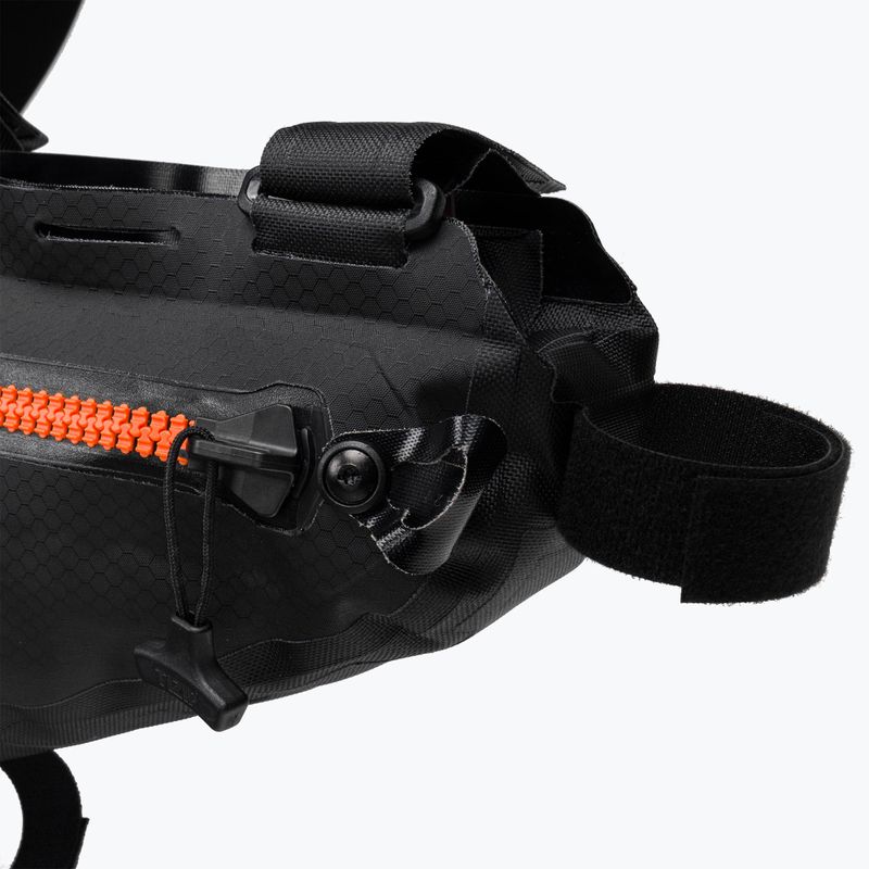 Torba rowerowa na ramę ORTLIEB Frame-Pack 4 l black matte 5