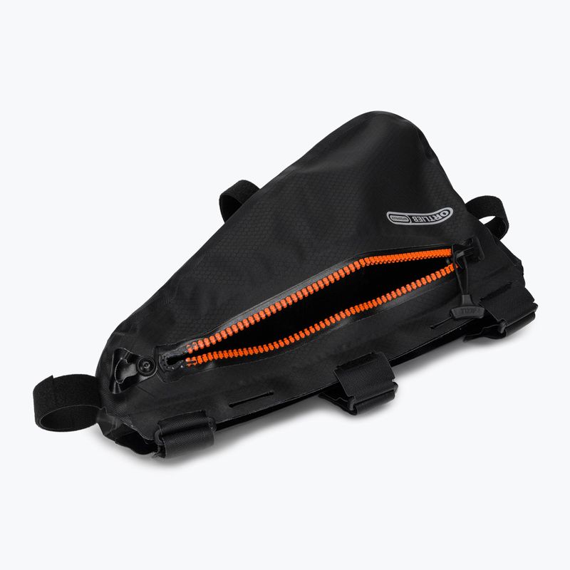 Torba rowerowa na ramę ORTLIEB Frame-Pack 4 l black matte 7