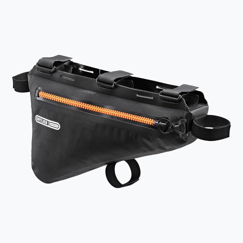 Torba rowerowa na ramę ORTLIEB Frame-Pack 4 l black matte 8