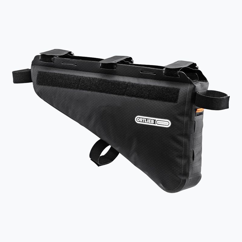 Torba rowerowa na ramę ORTLIEB Frame-Pack 4 l black matte 9