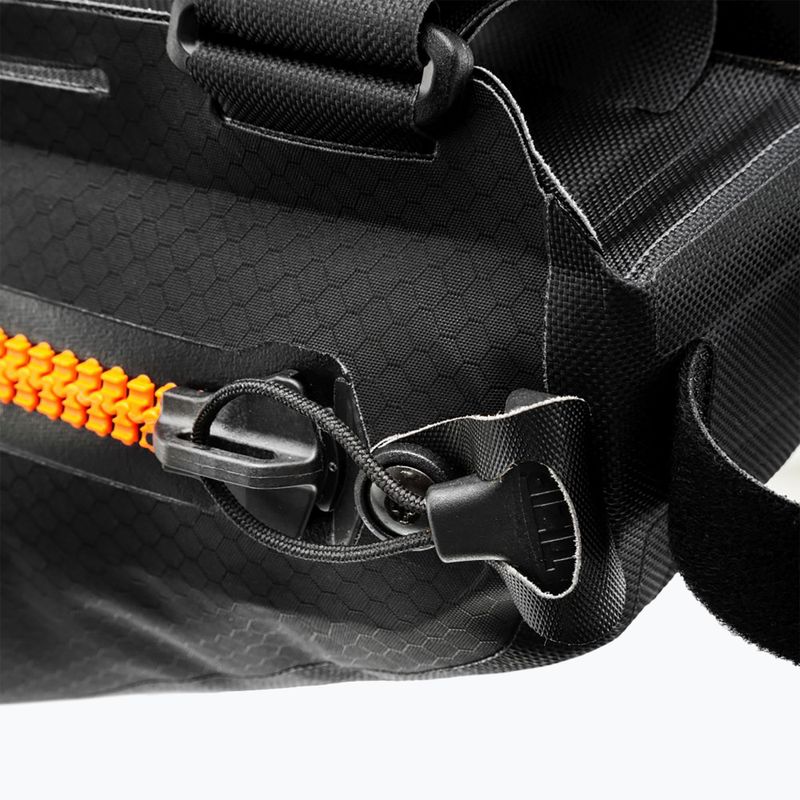 Torba rowerowa na ramę ORTLIEB Frame-Pack 4 l black matte 12