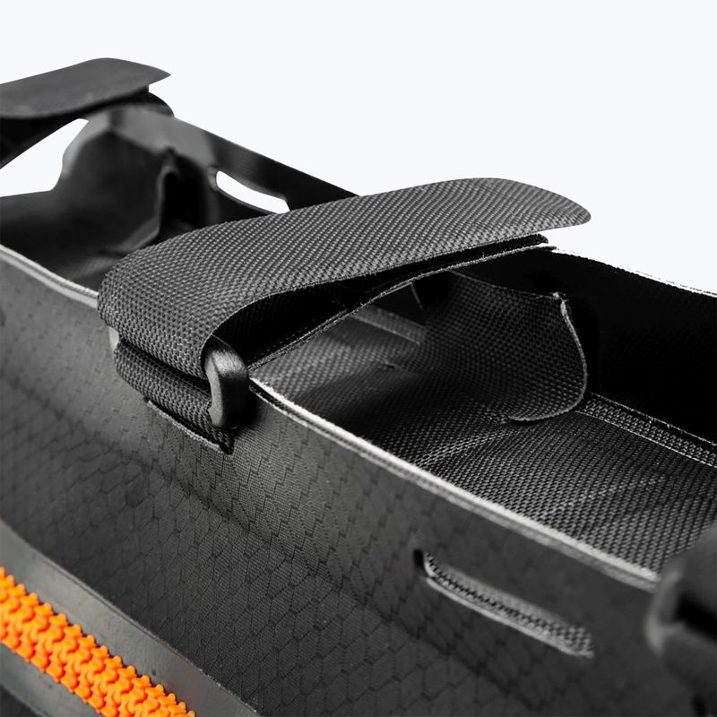 Torba rowerowa na ramę ORTLIEB Frame-Pack 4 l black matte 13