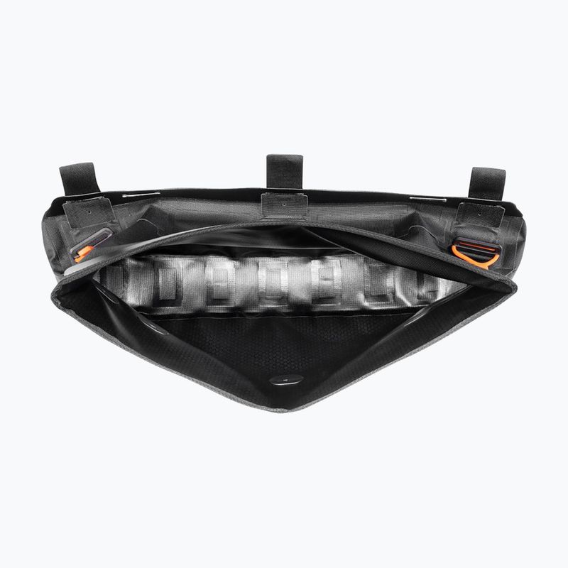 Torba rowerowa na ramę ORTLIEB Frame-Pack RC Toptube 4 l black matte 4