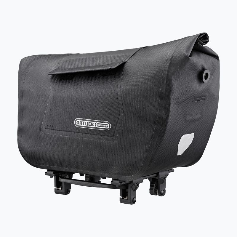 Torba rowerowa na bagażnik ORTLIEB Trunk-Bag RC 12 l black 3