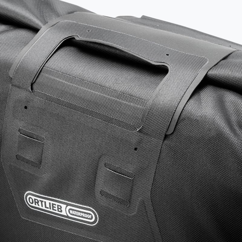 Torba rowerowa na bagażnik ORTLIEB Trunk-Bag RC 12 l black 7