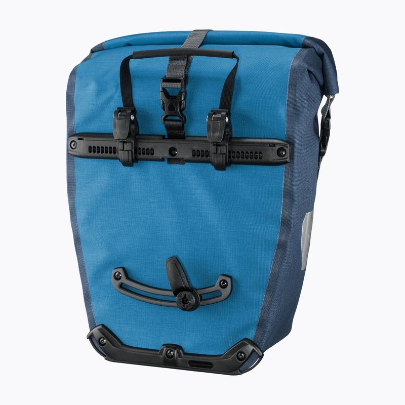 Sakwy rowerowe ORTLIEB Back-Roller Plus 2 x 20 l dusk blue/denim 4