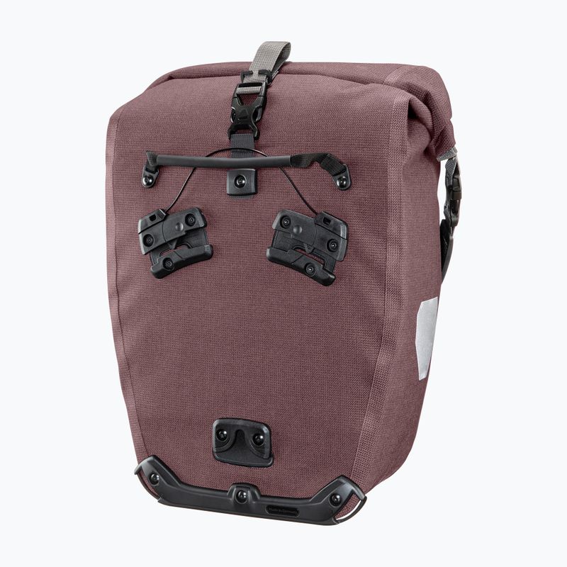 Sakwa rowerowa ORTLIEB Back-Roller Urban Line QL3.1 20 l ash rose 3
