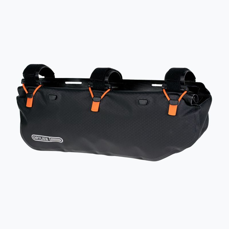 Torba rowerowa na ramę ORTLIEB Frame-Pack RC Toptube 3 l black matte