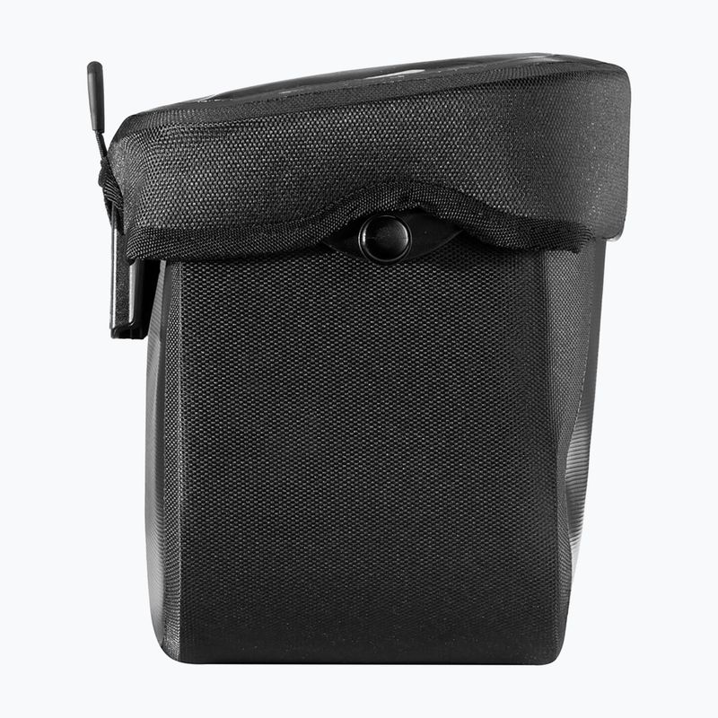 Torba rowerowa na kierownice ORTLIEB Ultimate 6.5 l black 3