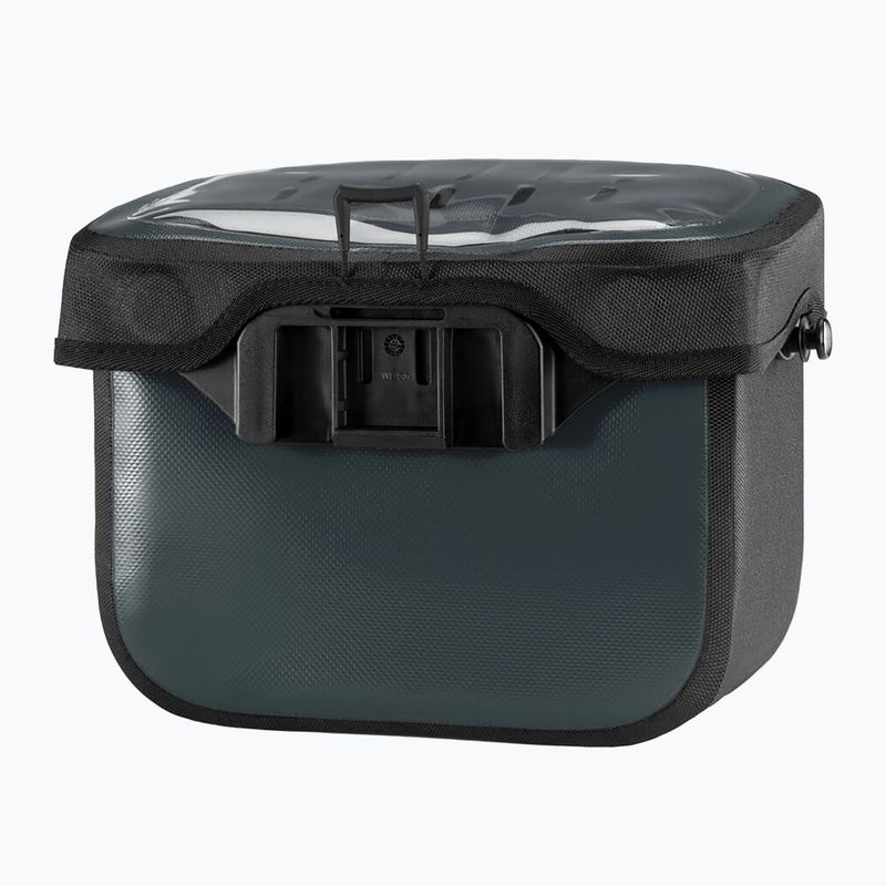 Torba rowerowa na kierownice ORTLIEB Ultimate 6.5 l asphalt/black 2