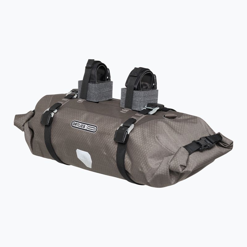 Torba rowerowa na kierownicę ORTLIEB Handlebar-Pack 9 l dark sand