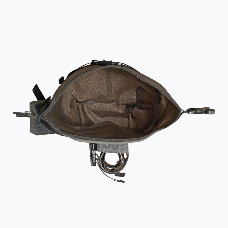 Torba rowerowa na kierownicę ORTLIEB Handlebar-Pack 9 l dark sand 4