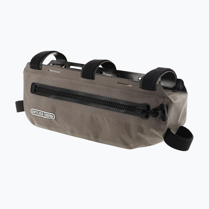 Torba rowerowa na ramę ORTLIEB Frame-Pack Toptube 3 l dark sand