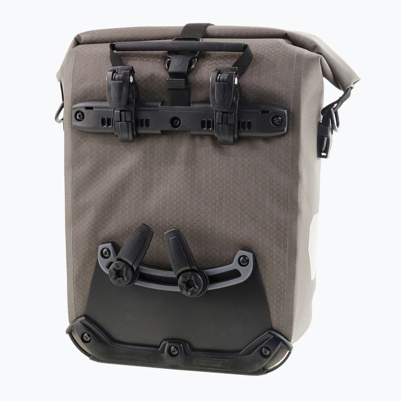 Sakwy rowerowe ORTLIEB Bike Packing Gravel-Pack 2 x 12.5 l dark sand 3