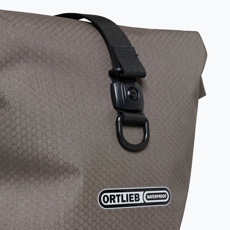 Sakwy rowerowe ORTLIEB Bike Packing Gravel-Pack 2 x 12.5 l dark sand 7