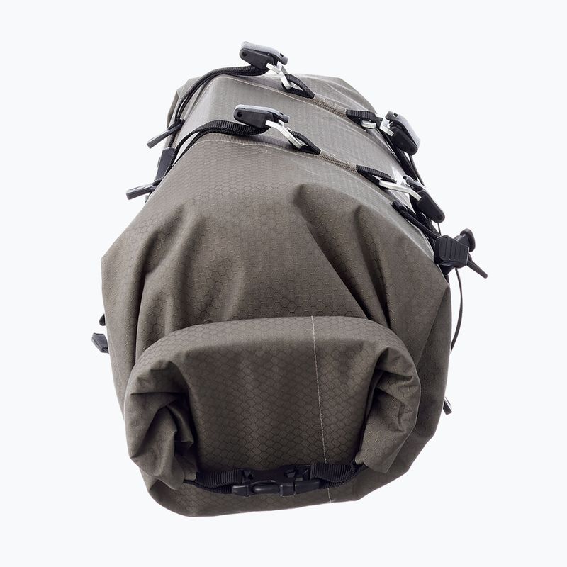 Torba rowerowa na kierownicę ORTLIEB Handlebar-Pack Flex 15 l dark sand 3