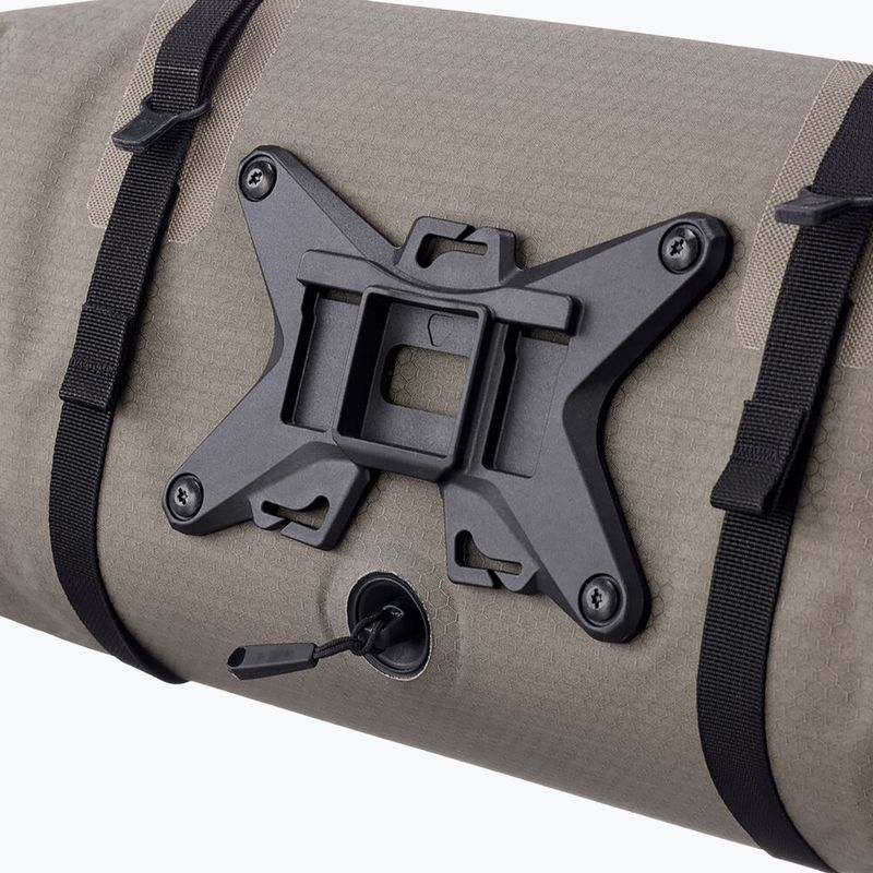 Torba rowerowa na kierownicę ORTLIEB Handlebar-Pack Flex 15 l dark sand 5
