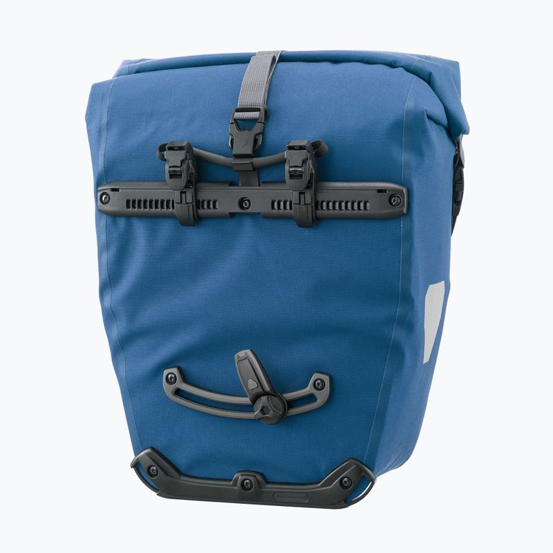 Sakwa rowerowa ORTLIEB Back-Roller Plus QL2.2 20+3 l denim 2