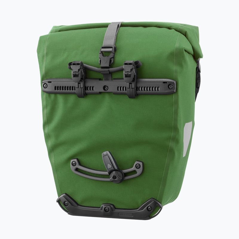 Sakwa rowerowa ORTLIEB Back-Roller Plus QL2.2 20+3 l moss green 2