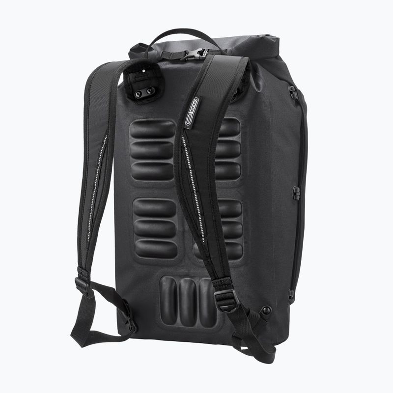 Plecak rowerowy ORTLIEB Vario Lite QL2.1 22 l black 5