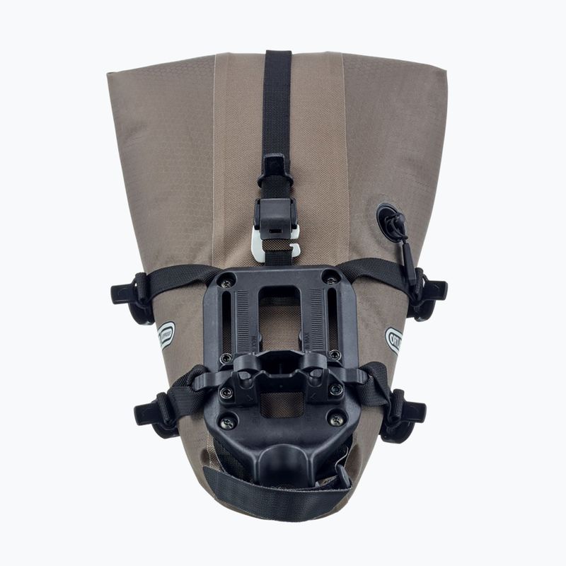 Torba rowerowa pod siodło ORTLIEB Seat-Pack QR 7,5 l dark sand 4