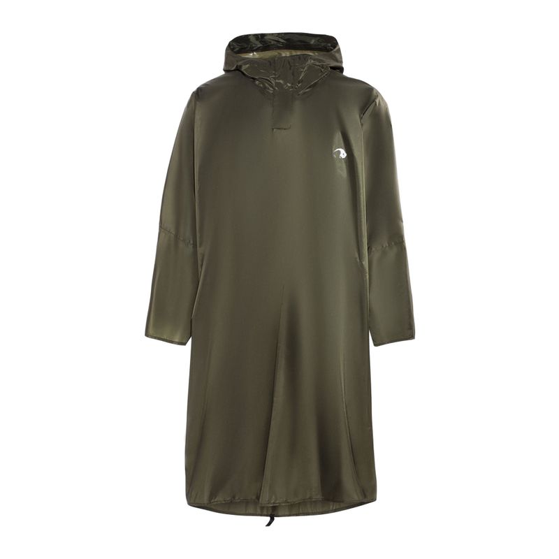 Peleryna przeciwdeszczowa Tatonka Poncho 2 green 4