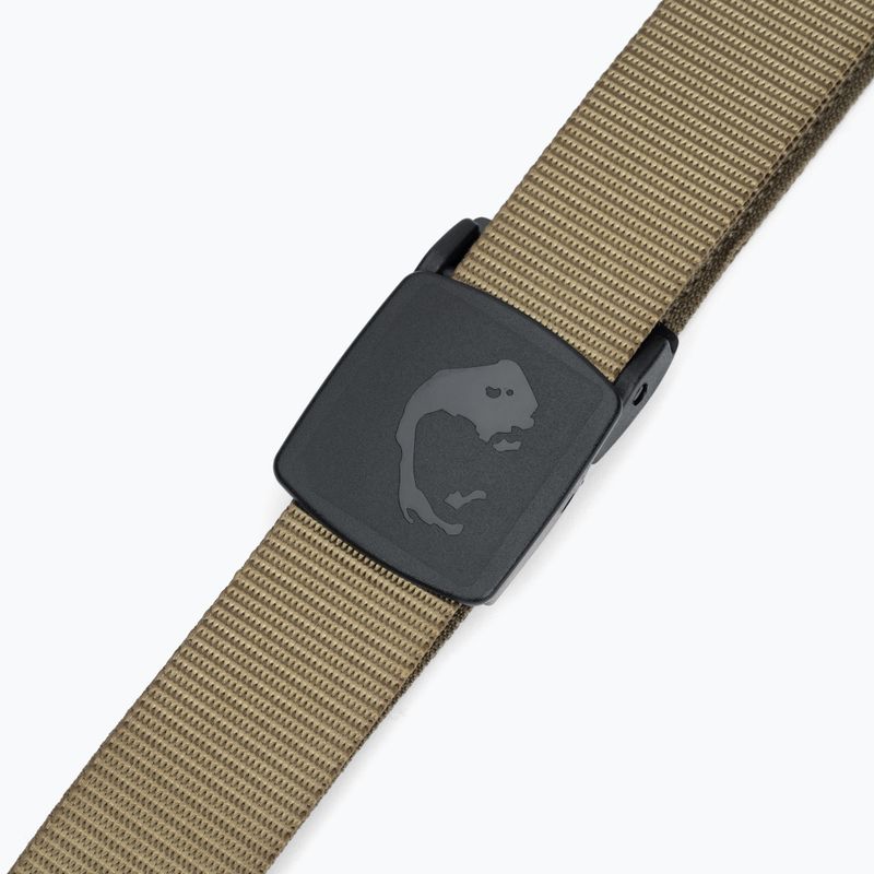 Pasek do spodni Tatonka Travel Waistbelt 30 mm khaki 2