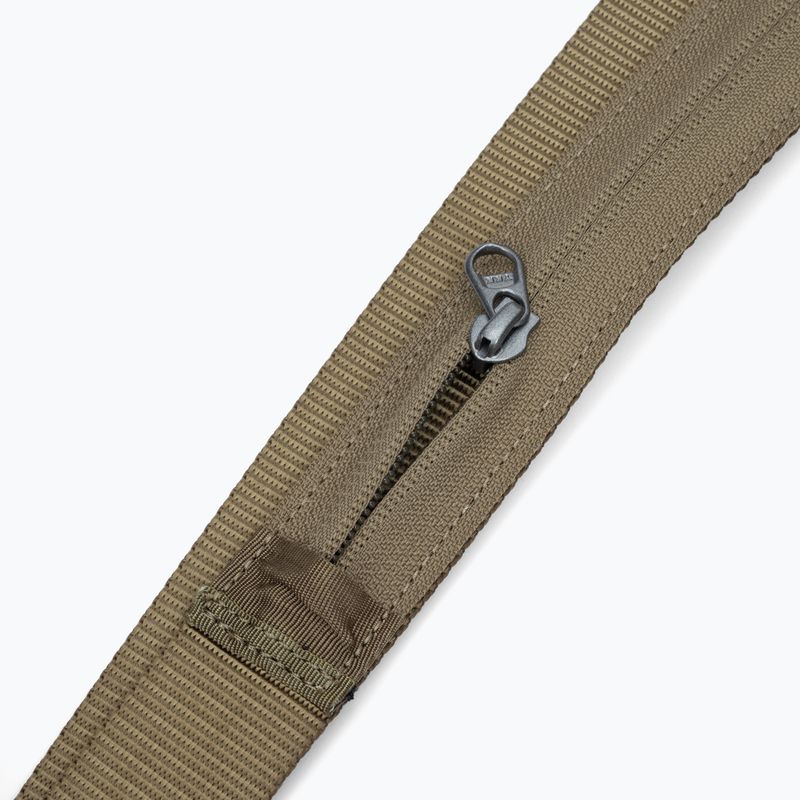 Pasek do spodni Tatonka Travel Waistbelt 30 mm khaki 3