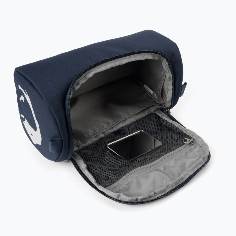 Kosmetyczka Tatonka Care Barrel niebieski 5