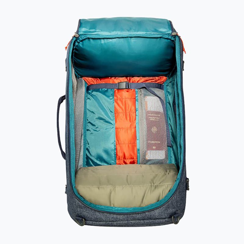Torba podróżna Tatonka Duffle 45 l black 8