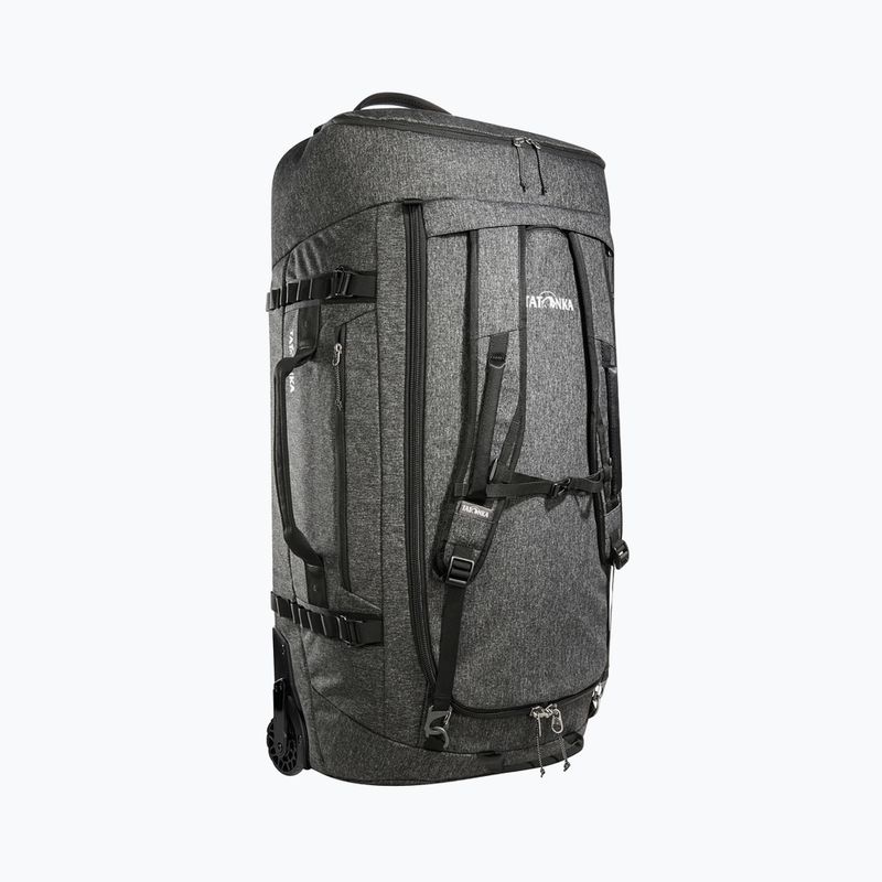 Torba podróżna Tatonka Duffle Roller 105 l black 2