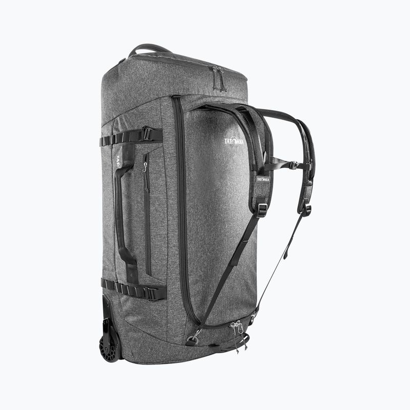 Torba podróżna Tatonka Duffle Roller 105 l black 6