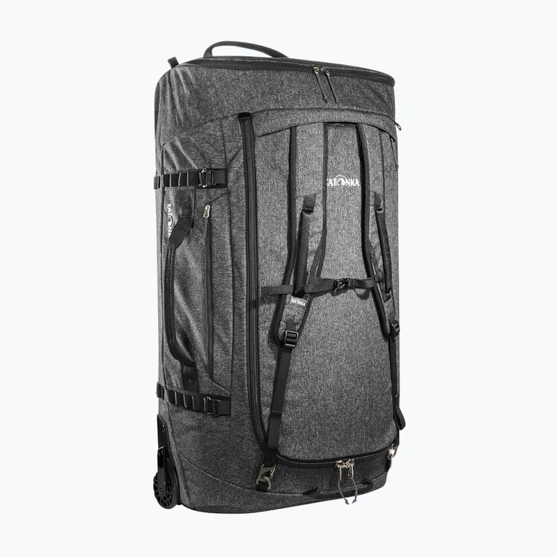 Torba podróżna Tatonka Duffle Roller 140 l black 3