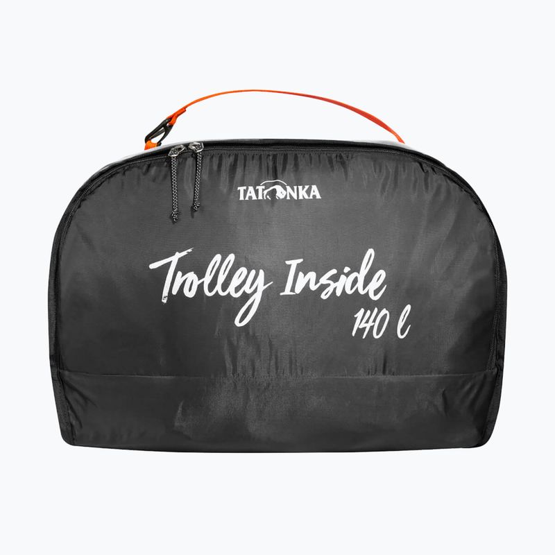 Torba podróżna Tatonka Duffle Roller 140 l black 7