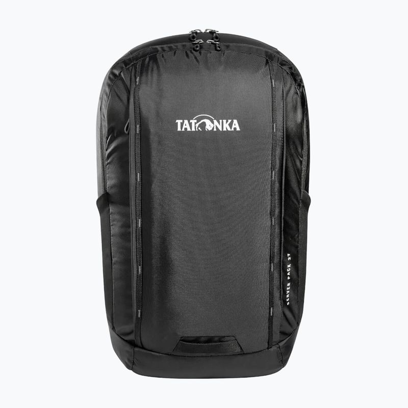 Plecak miejski Tatonka Server Pack 27 l black