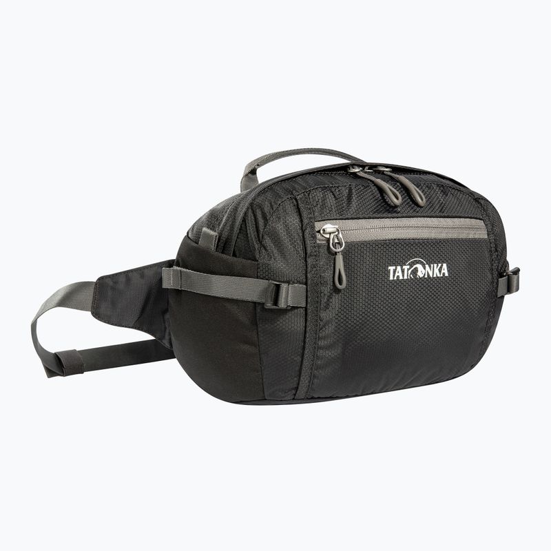 Saszetka nerka Tatonka Hip Bag 3 l black 2