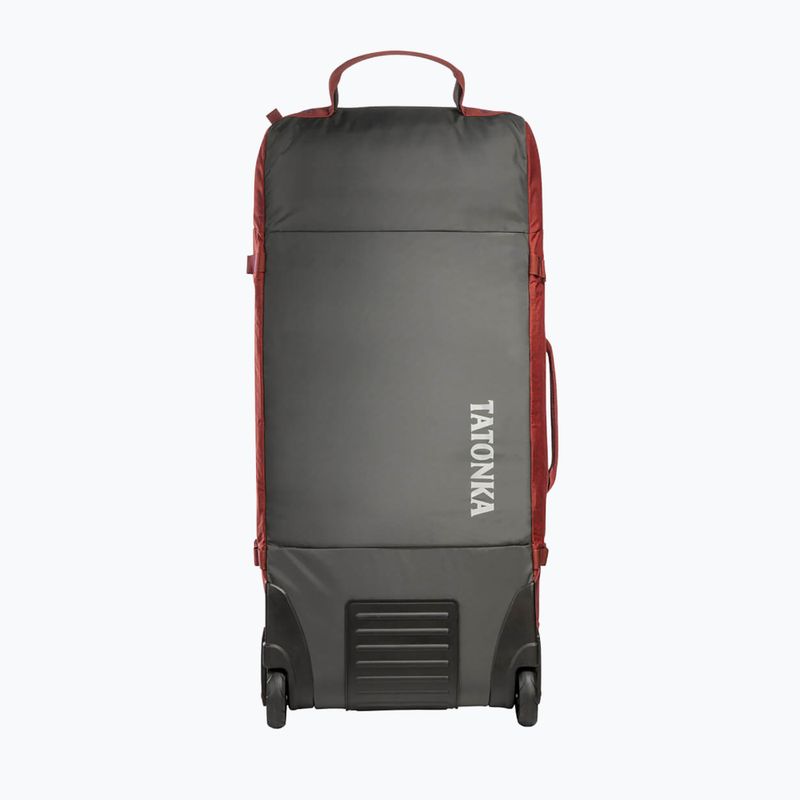 Torba podróżna Tatonka Duffle Roller 105 l tango red 2