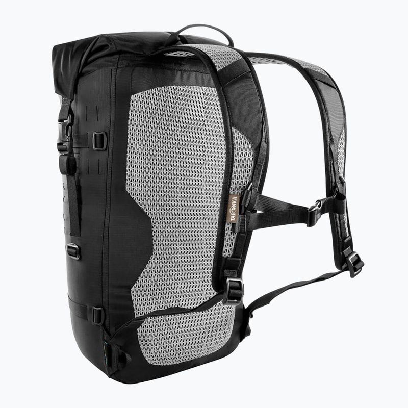 Plecak turystyczny Tatonka Rapid Rolltop 35 black 4