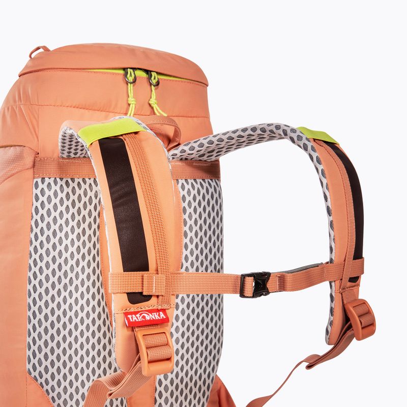 Plecak trekkingowy dziecięcy Tatonka Wokin 15 l 2023 apricot 5