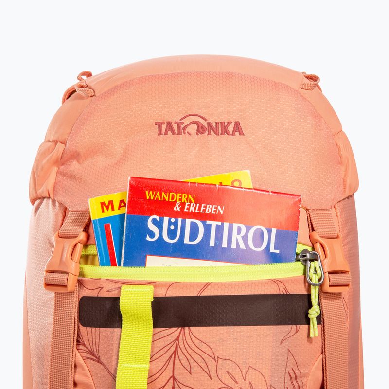 Plecak trekkingowy dziecięcy Tatonka Wokin 15 l 2023 apricot 6