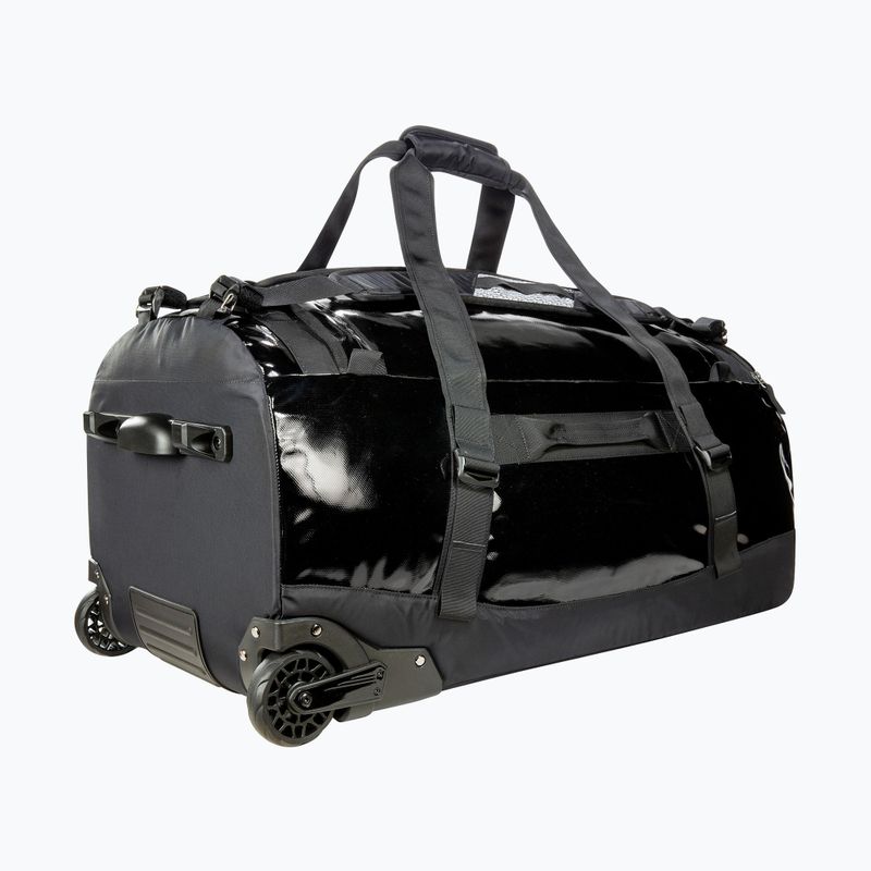 Torba na kółkach Tatonka Barrel Roller 80 l black 4