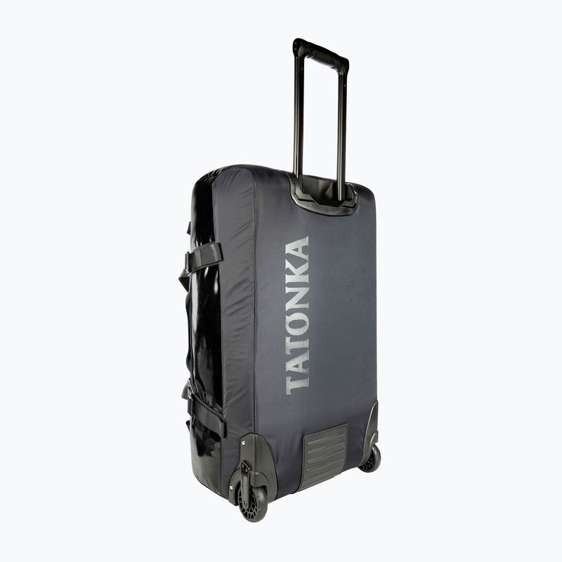 Torba na kółkach Tatonka Barrel Roller 80 l black 6