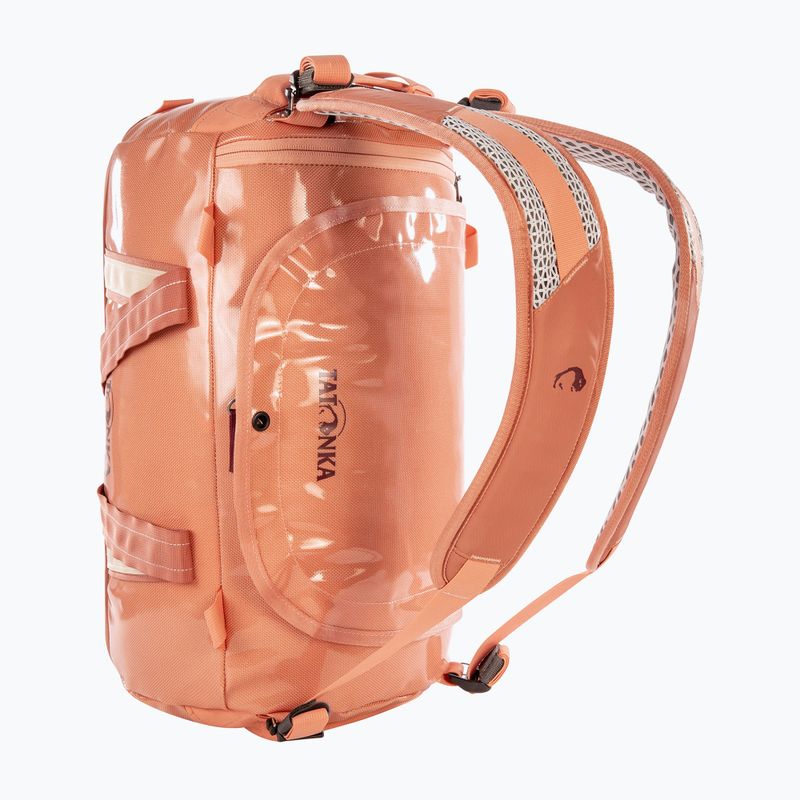 Torba podróżna Tatonka Barrel 25 l apricot 8