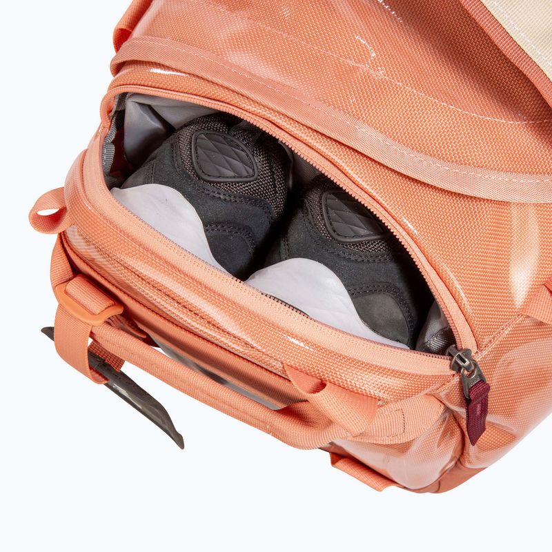 Torba podróżna Tatonka Barrel 25 l apricot 13